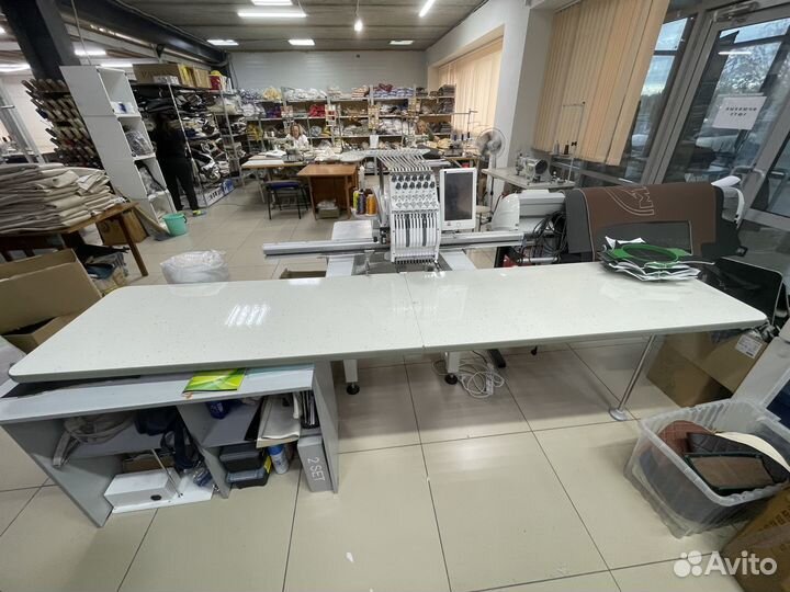 Вышивальная машина