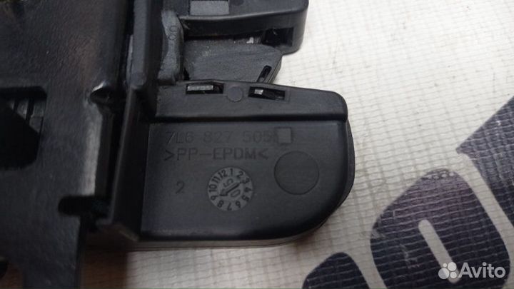 Замок 5-й двери Volkswagen Touareg 7LA BMV 2006