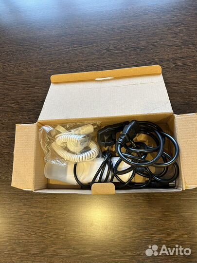 Ультразвуковая чистка H2201