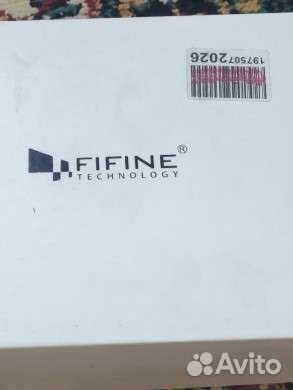Микрофон fifine k670