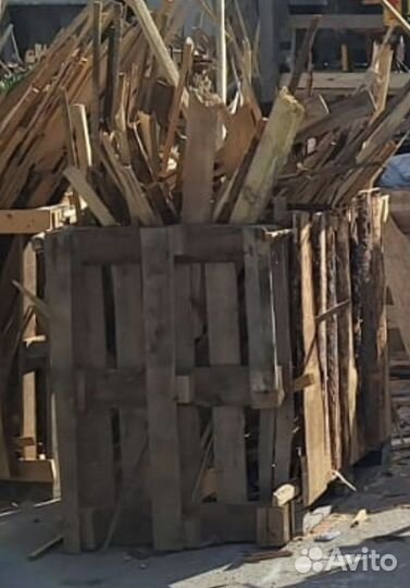 Дрова бесплатно