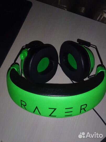 Игровые наушники razer blackshark v2 x