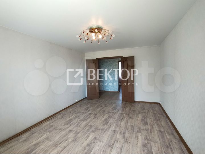 3-к. квартира, 57,9 м², 6/9 эт.