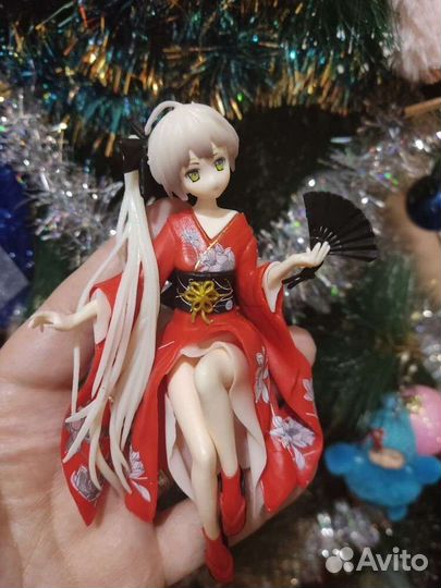 Аниме фигурка новая