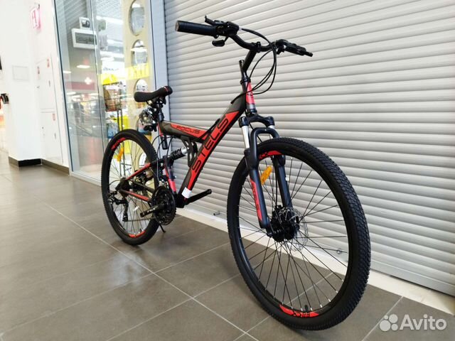 Велосипед Stels Focus 26 MD