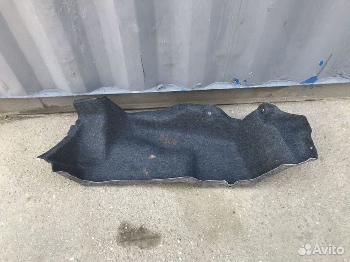 Обшивка багажника Chevrolet Camaro V 10-15