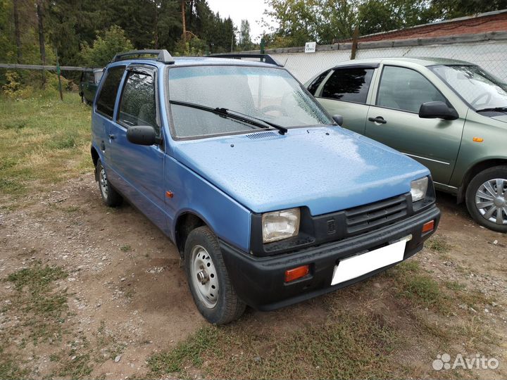 ВАЗ 2113 Samara, 2011