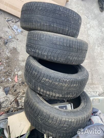 Michelin X-Ice 225/55 R17
