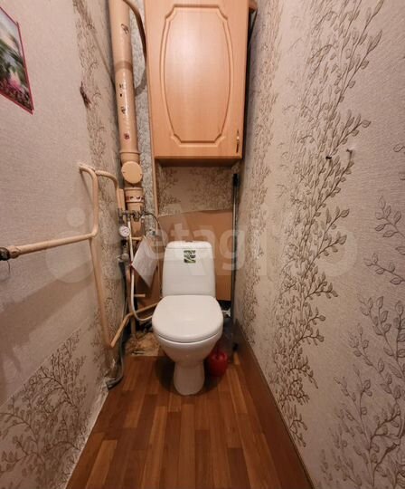 1-к. квартира, 34,4 м², 5/5 эт.