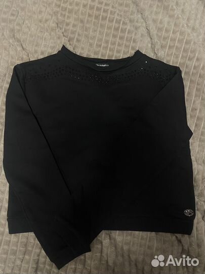 Свитшоты черный