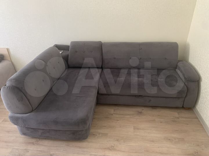 1-к. квартира, 41 м², 1/3 эт.