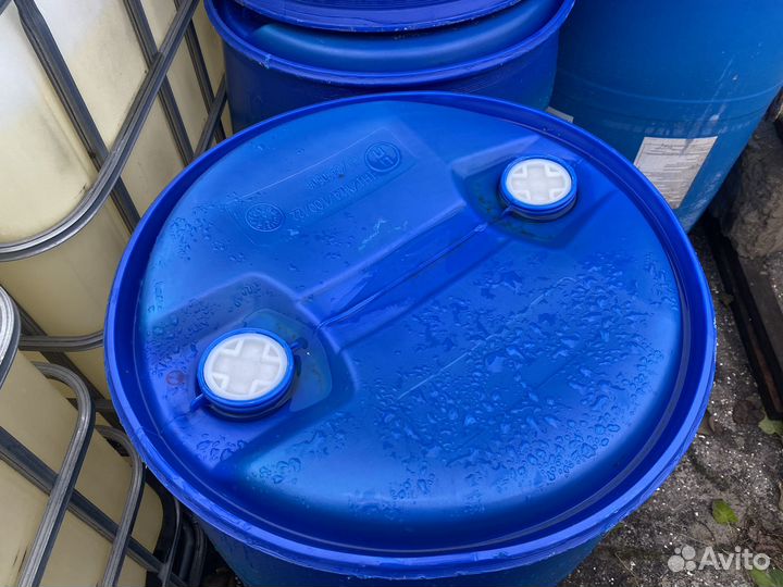 Бочка пластиковая 227 литров