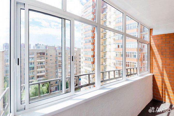 Установка и ремонт пластиковых окон