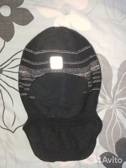 Шапка-шлем 52-54