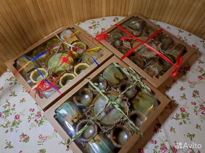 Подарочный набор под оникс