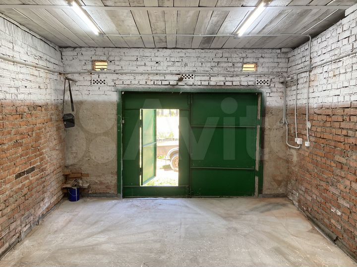 Гараж, 24 м²