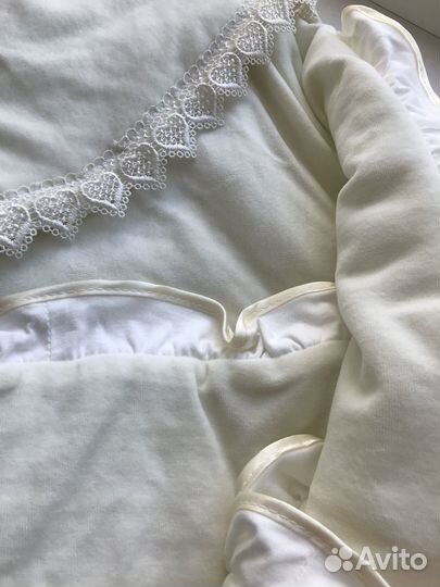 Одеяло на выписку Малютка