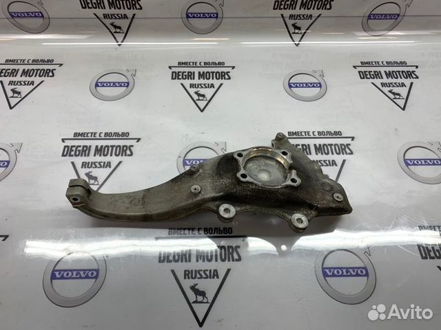 Кулак поворотный передняя правая BMW 5' F10 6' F06