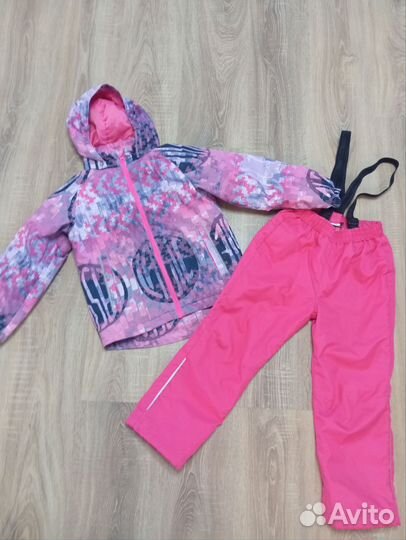 Костюм демисезонный lassie 122