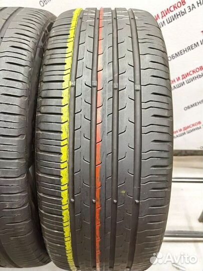 Continental EcoContact 6 235/45 R20 97V