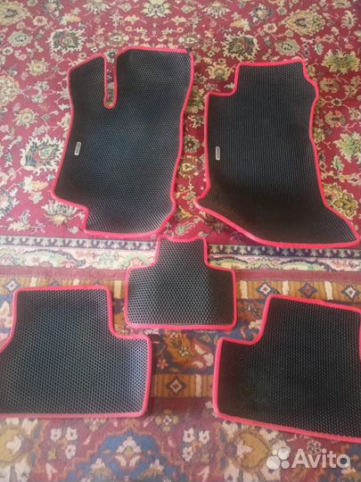 Эва коврики