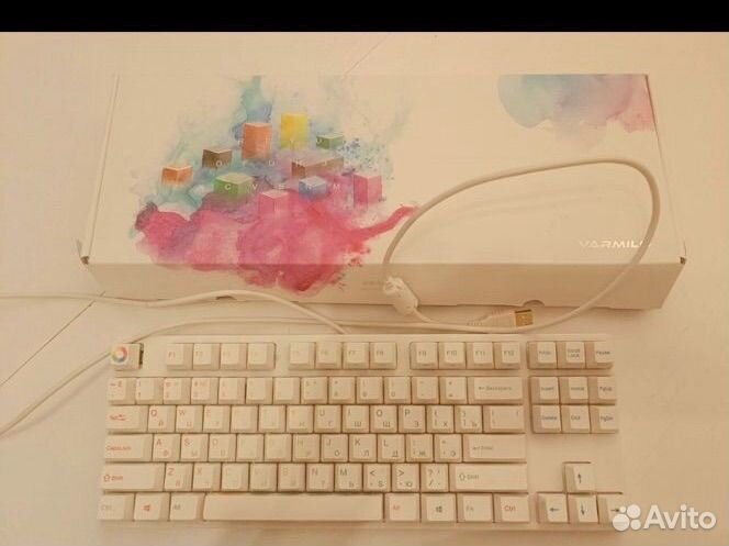 Клавиатура varmilo