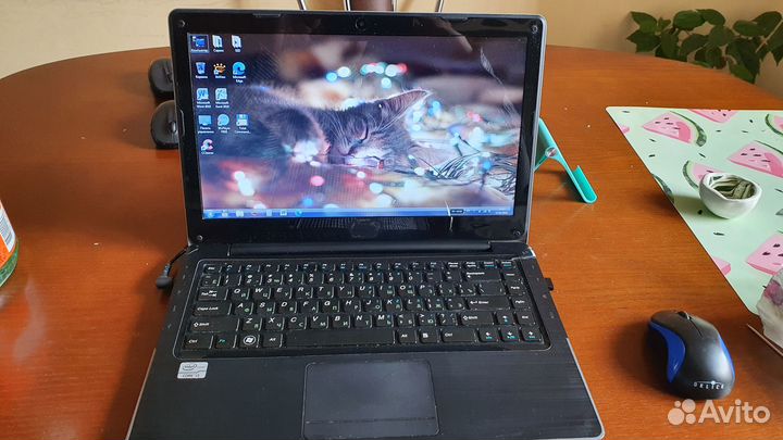 Продам ультрабук 14” DNS B14Y (0150939)