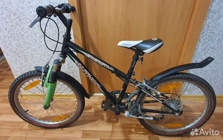 Велосипед детский Author Energy SX