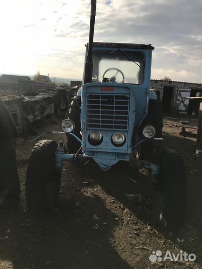 Мини-трактор MTD Smart RF 125, 1976