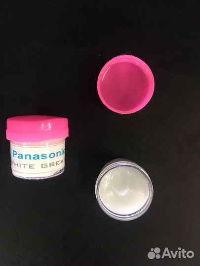 Силиконовая смазка Panasonic для лпм магнитофонов