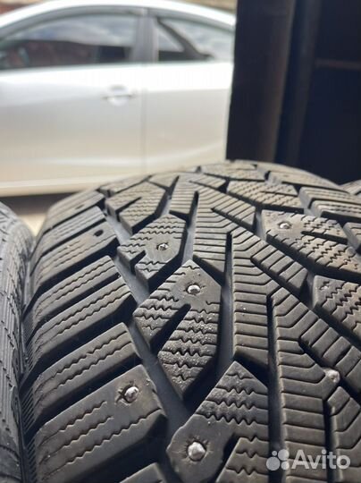 Gislaved NordFrost 100 225/55 R17 101T