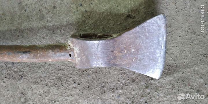 Топор - ледоруб