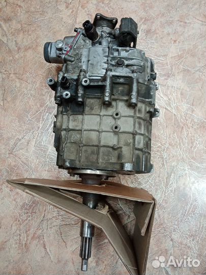 Коробка передач на газель next Cummins 2.8