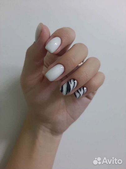 Мастер маникюра дома