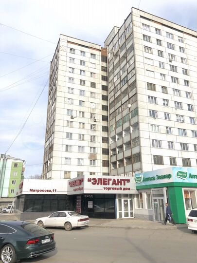 Торговая площадь, 40 м²