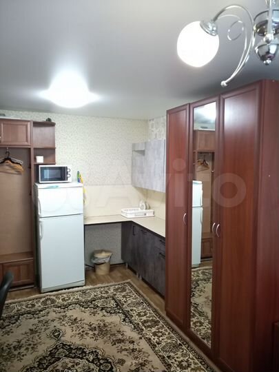 Комната 18 м² в 4-к., 4/5 эт.