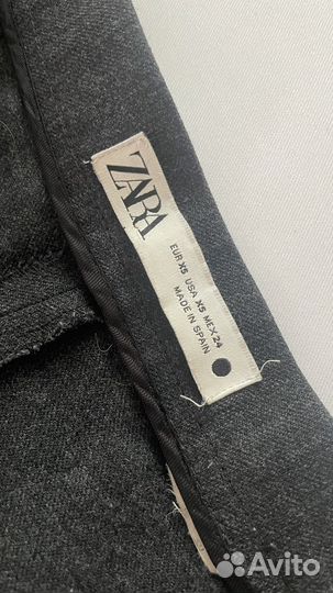 Классические женские брюки zara