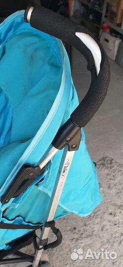 Прогулочная коляска трость Jetem Paris