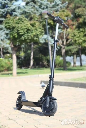 Электросамокат kugoo s3