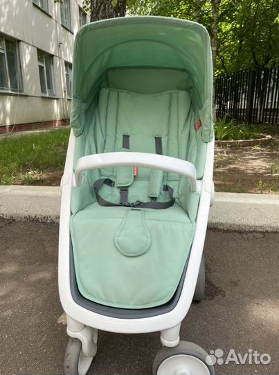 Коляска greentom
