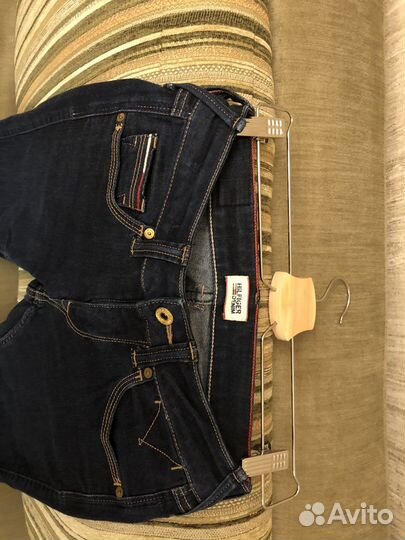 Джинсы Hilfiger denim 85 AN american original