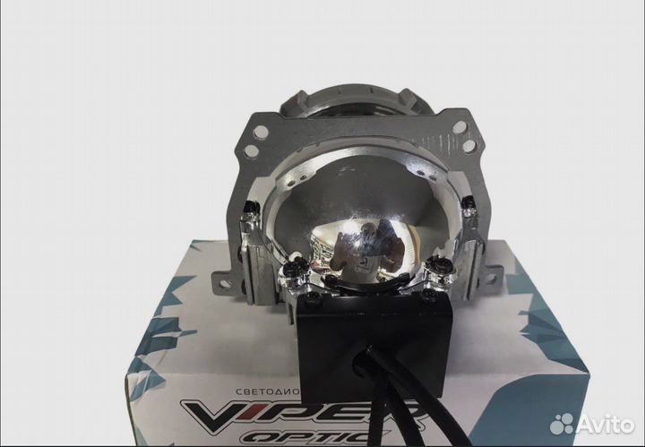 BI-LED линзы viper optic 2,8 (5000K)