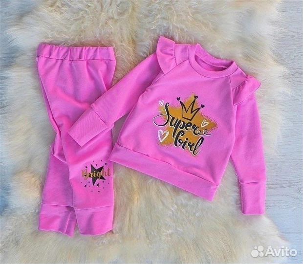 Детская одежда новая