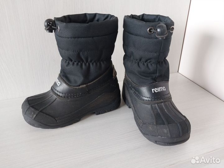 Сапоги reima 27 размер