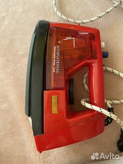 Утюг с парогенератором новый