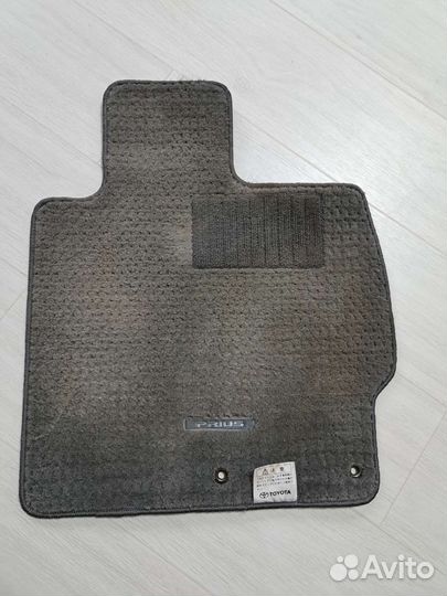 Автомобильные коврики приус 30