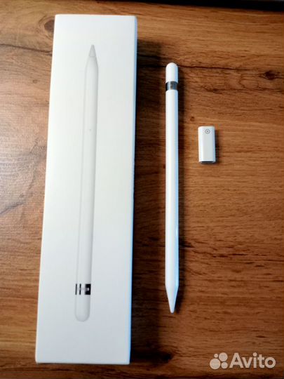 Стилус apple pencil 1