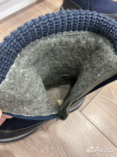 Валенки детские