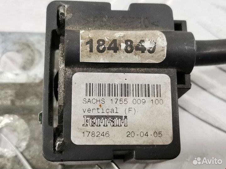 Датчик ускорения Maserati Quattroporte 5 2006