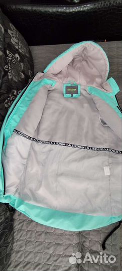 Куртка демисезонная